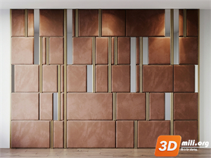 Headboard Skp Files